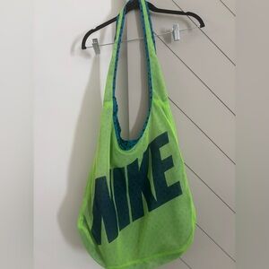 Reversible Nike bag